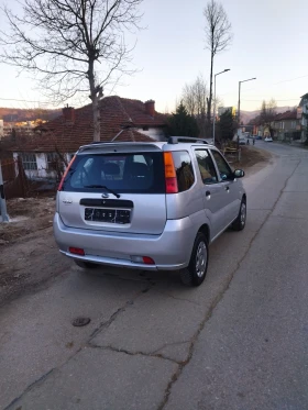 Subaru G3x justy 1.3 G3X 4x4 , снимка 4