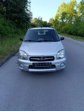 Обява за продажба на Subaru G3x justy 1.3 G3X 4x4  ~5 500 лв. - изображение 2