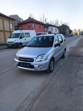 Subaru G3x justy 1.3 G3X 4x4 , снимка 2