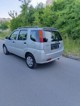 Обява за продажба на Subaru G3x justy 1.3 G3X 4x4  ~5 500 лв. - изображение 4