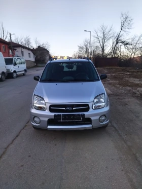 Subaru G3x justy 1.3 G3X 4x4 , снимка 3