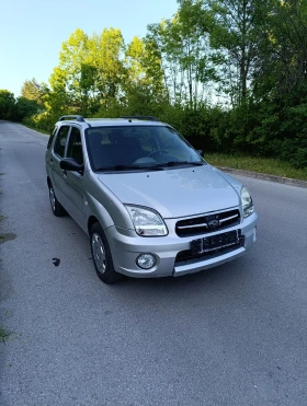  Subaru G3x justy