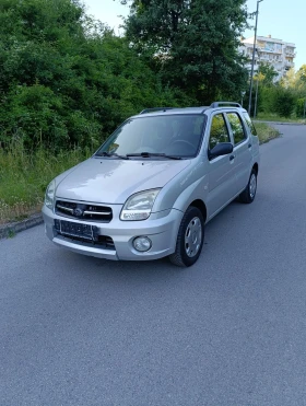 Обява за продажба на Subaru G3x justy 1.3 G3X 4x4  ~5 500 лв. - изображение 1