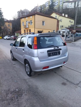 Subaru G3x justy 1.3 G3X 4x4 , снимка 5