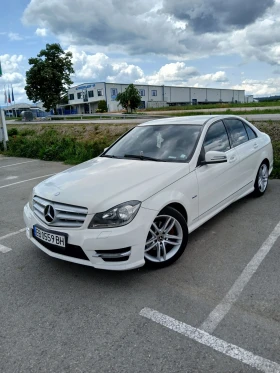  Mercedes-Benz C 250