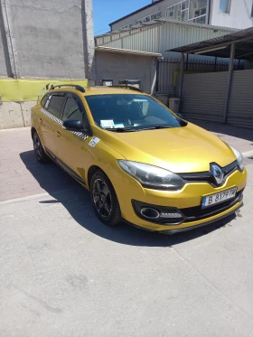 Обява за продажба на Renault Megane ~10 500 лв. - изображение 1