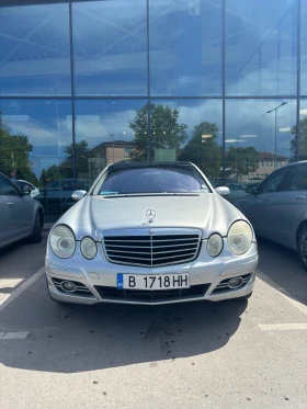 Mercedes-Benz E 500 | Mobile.bg    5