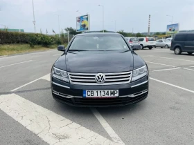  VW Phaeton