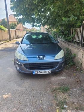  Peugeot 407