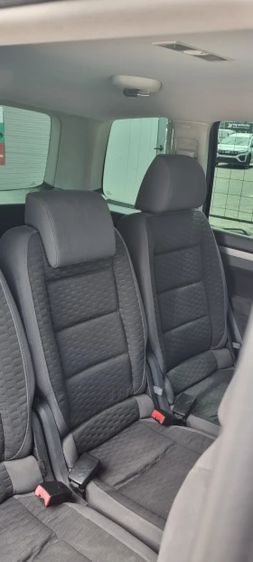 Обява за продажба на VW Touran 1, 9 TDI Facelift 6 скорости, круиз контрол ~8 950 лв. - изображение 11