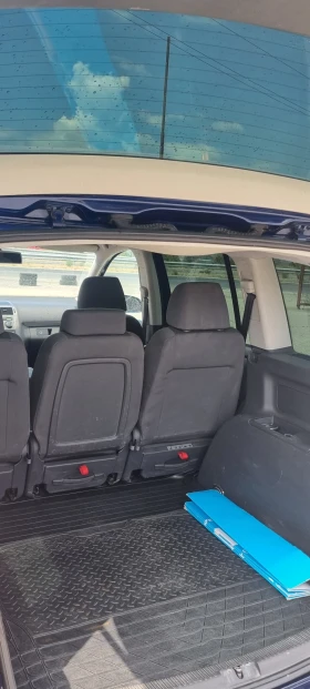 Обява за продажба на VW Touran 1, 9 TDI Facelift 6 скорости, круиз контрол ~8 950 лв. - изображение 8