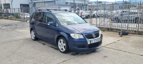 Обява за продажба на VW Touran 1, 9 TDI Facelift 6 скорости, круиз контрол ~8 950 лв. - изображение 2