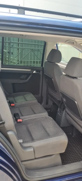 Обява за продажба на VW Touran 1, 9 TDI Facelift 6 скорости, круиз контрол ~8 950 лв. - изображение 10