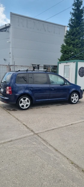 Обява за продажба на VW Touran 1, 9 TDI Facelift 6 скорости, круиз контрол ~8 950 лв. - изображение 7