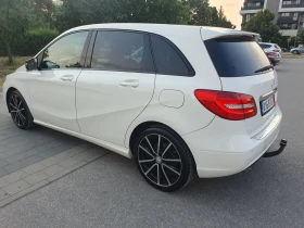 Mercedes-Benz B 200 AUT NAVI PODGREV PANORAMA KAMERA AMG - 17880 лв. - 87122073 5