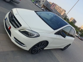 Mercedes-Benz B 200  AUT NAVI PODGREV PANORAMA KAMERA AMG