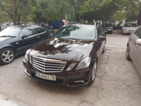 Mercedes-Benz E 250 CDI AVANTGARDE | Mobile.bg    2