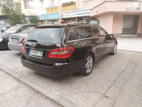 Mercedes-Benz E 250 CDI AVANTGARDE | Mobile.bg    3