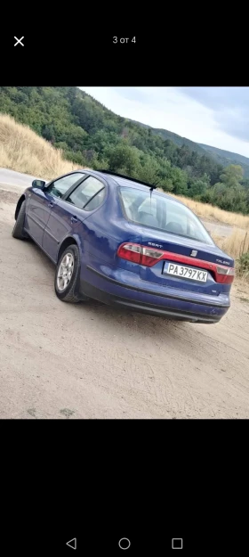 Обява за продажба на Seat Toledo .  ~3 000 лв. - изображение 1