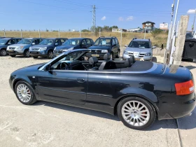 Обява за продажба на Audi A4 2.4i Cabrio  ~6 800 лв. - изображение 10
