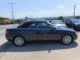 Обява за продажба на Audi A4 2.4i Cabrio  ~6 800 лв. - изображение 3