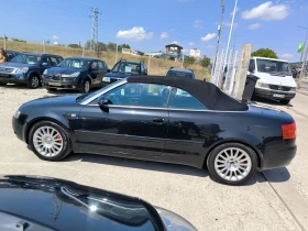 Обява за продажба на Audi A4 2.4i Cabrio  ~6 800 лв. - изображение 5