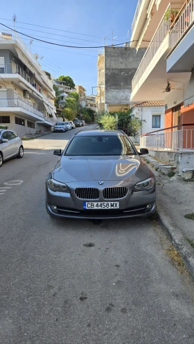     BMW 530 F11 xDrive