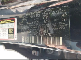 Kia Cadenza 3.3L V-6 DI, DOHC, VVT, 290HP Front Wheel Drive | Mobile.bg    16