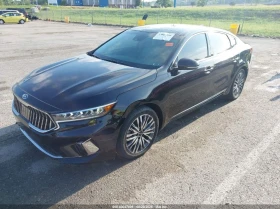 Обява за продажба на Kia Cadenza 3.3L V-6 DI, DOHC, VVT, 290HP Front Wheel Drive ~28 800 лв. - изображение 1