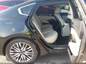 Kia Cadenza 3.3L V-6 DI, DOHC, VVT, 290HP Front Wheel Drive | Mobile.bg    15