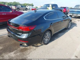 Обява за продажба на Kia Cadenza 3.3L V-6 DI, DOHC, VVT, 290HP Front Wheel Drive ~28 800 лв. - изображение 10