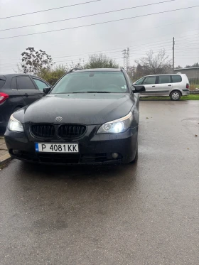 BMW 525 525d m57, снимка 6