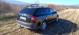 Skoda Octavia 4x4 SCOUT, снимка 3