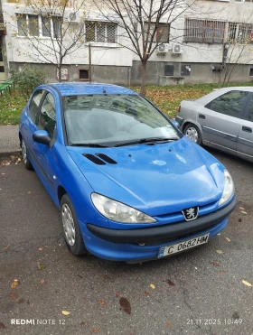 Peugeot 206  - изображение 1