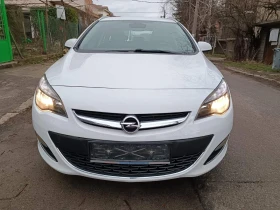 Opel Astra 1.7 CDTI NAVI