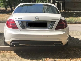 Mercedes-Benz CL 500 - 13000 € / 25425.79 лв. - 59942147 5