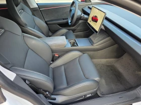 Tesla Model 3 Performance Highland Като Нова Full PPF, снимка 11 - Автомобили и джипове - 53650832