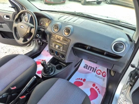 Ford Fusion * 1.4-KLIMA* 140x.км* НОВА* , снимка 11 - Автомобили и джипове - 53686864