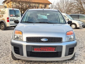 Ford Fusion * 1.4-KLIMA* 140x.км* НОВА* , снимка 8 - Автомобили и джипове - 53686864