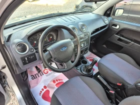 Ford Fusion * 1.4-KLIMA* 140x.км* НОВА* , снимка 9 - Автомобили и джипове - 53686864