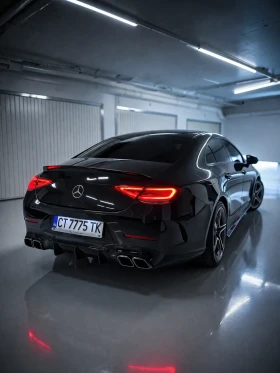 Mercedes-Benz CLS 350 | 4MATIC | AMG | 99 000 KM - 44400 € / 86838.85 лв. - 98171368 3