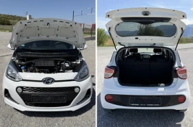 Hyundai I10 1.2i FACELIFT NAVI FULL ETXRA EURO 6 TUV COC - 7685 € / 15030.55 лв. - 88805382 15