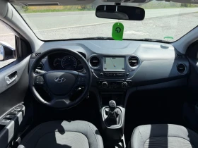 Hyundai I10 1.2i FACELIFT NAVI FULL ETXRA EURO 6 TUV COC - 7685 € / 15030.55 лв. - 88805382 11