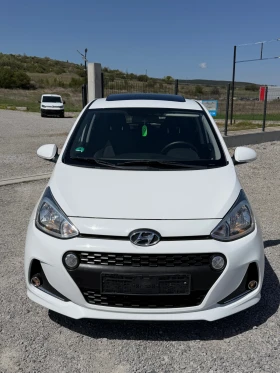 Hyundai I10 1.2i FACELIFT NAVI FULL ETXRA EURO 6 TUV COC - 7685 € / 15030.55 лв. - 88805382 3