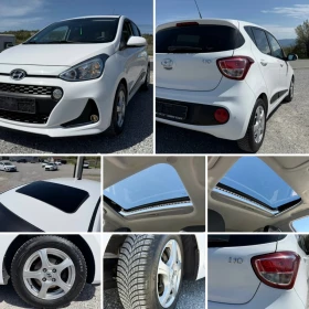 Hyundai I10 1.2i FACELIFT NAVI FULL ETXRA EURO 6 TUV COC - 7685 € / 15030.55 лв. - 88805382 9