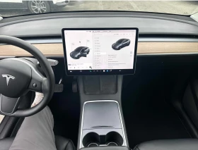 Tesla Model Y AWD* Long Range* Камери* Асистенти* Подгрев* БЕЗ У | Auto.bg — изображение 8