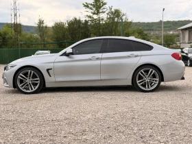 ����� �� �������� �� BMW 420 F36  2.0 D -190 �� ���� 6 ��������� Face M Paket