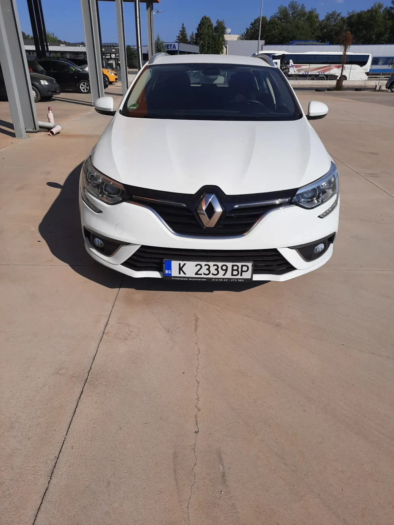 Renault Megane Grandtour ENERGY TCe 100, снимка 15 - Автомобили и джипове - 47816984