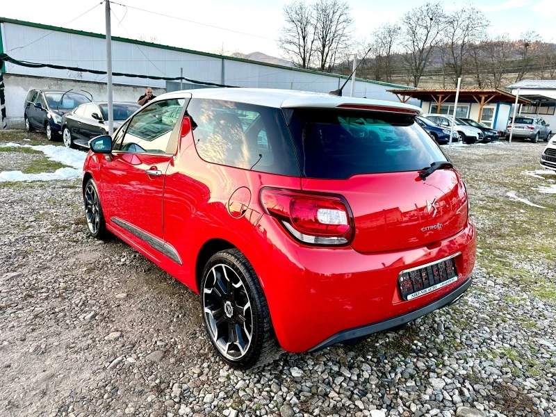 Citroen DS3 1.6 T, снимка 5 - Автомобили и джипове - 43503790