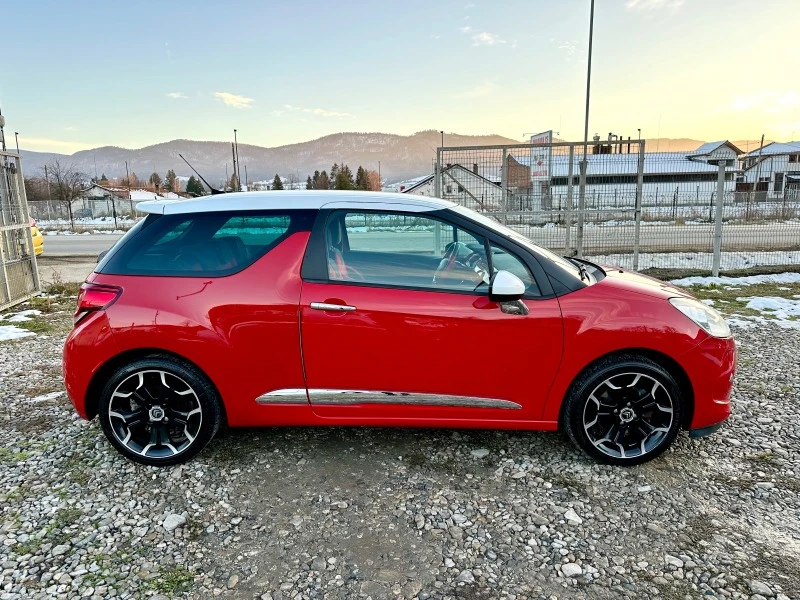 Citroen DS3 1.6 T, снимка 8 - Автомобили и джипове - 43503790